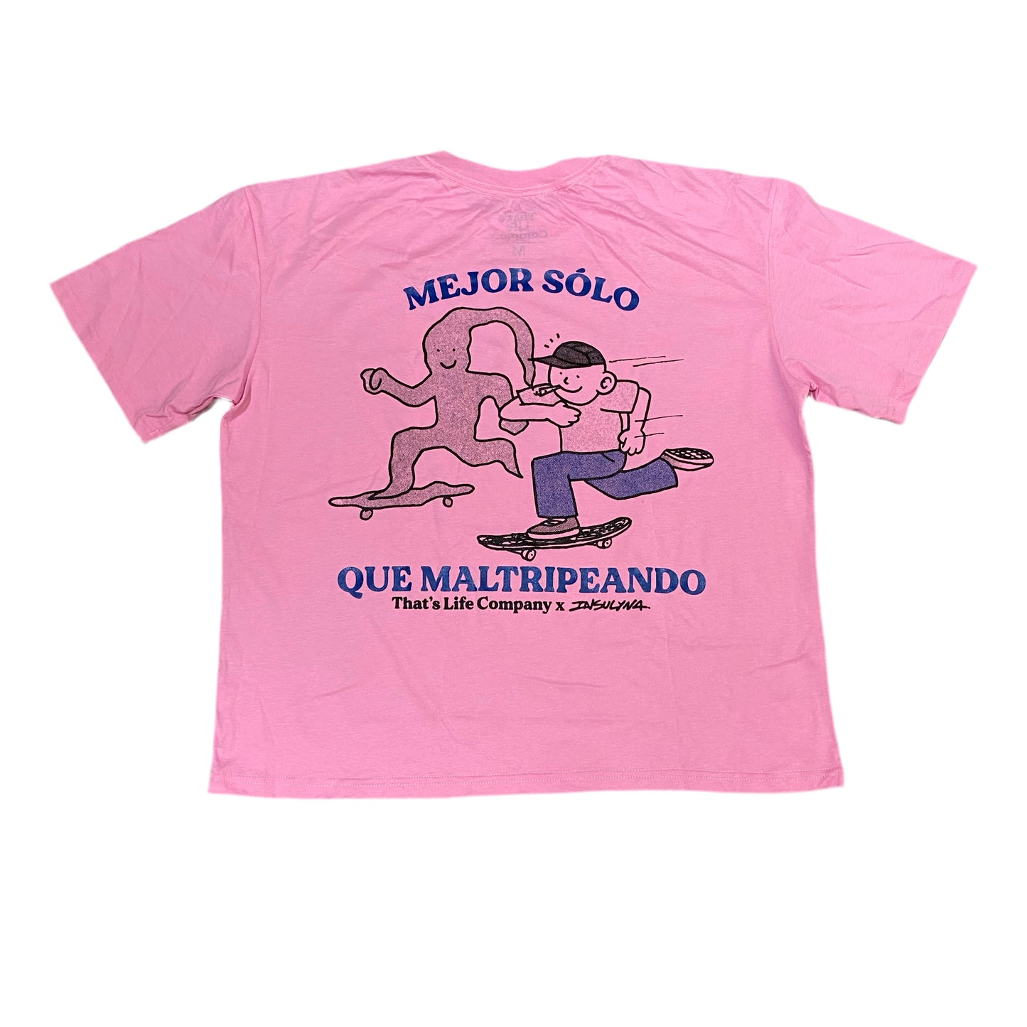 That’s Life Company - Marihuamigos Tee