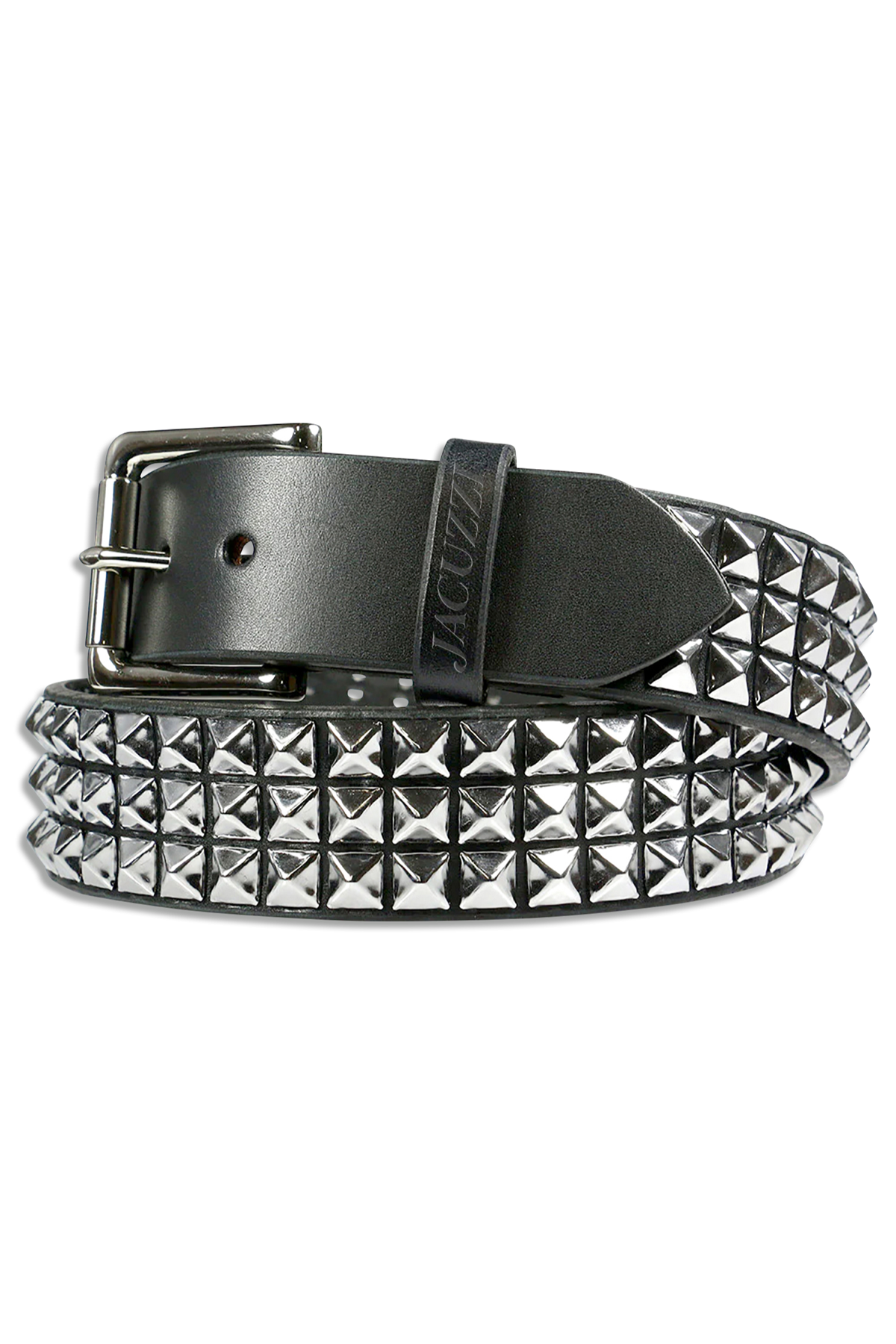 Jacuzzi - PU Leather Studded Belt
