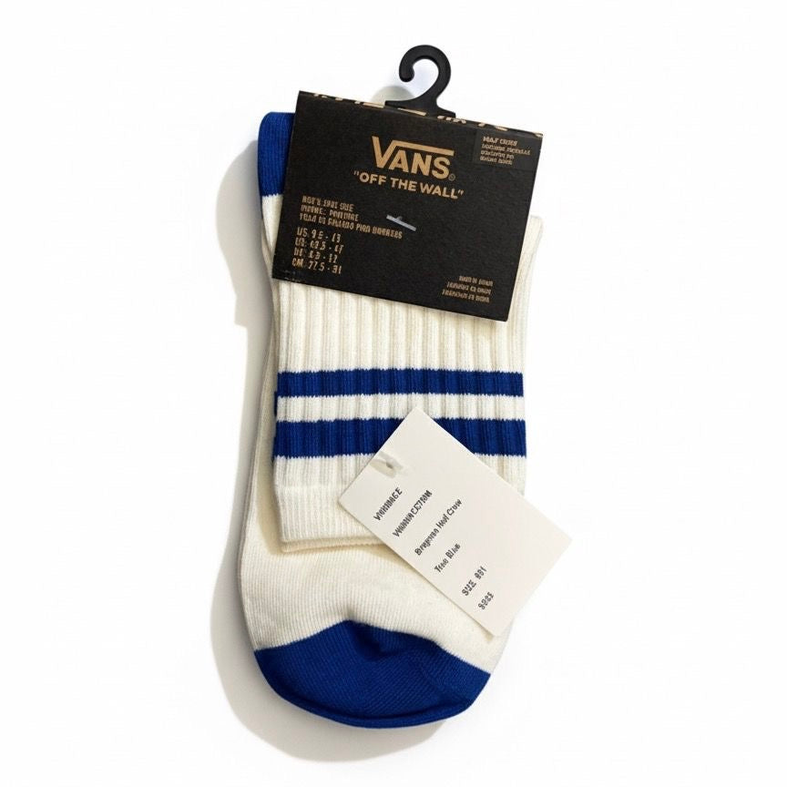 Vans - Bregman Half Crew Socks