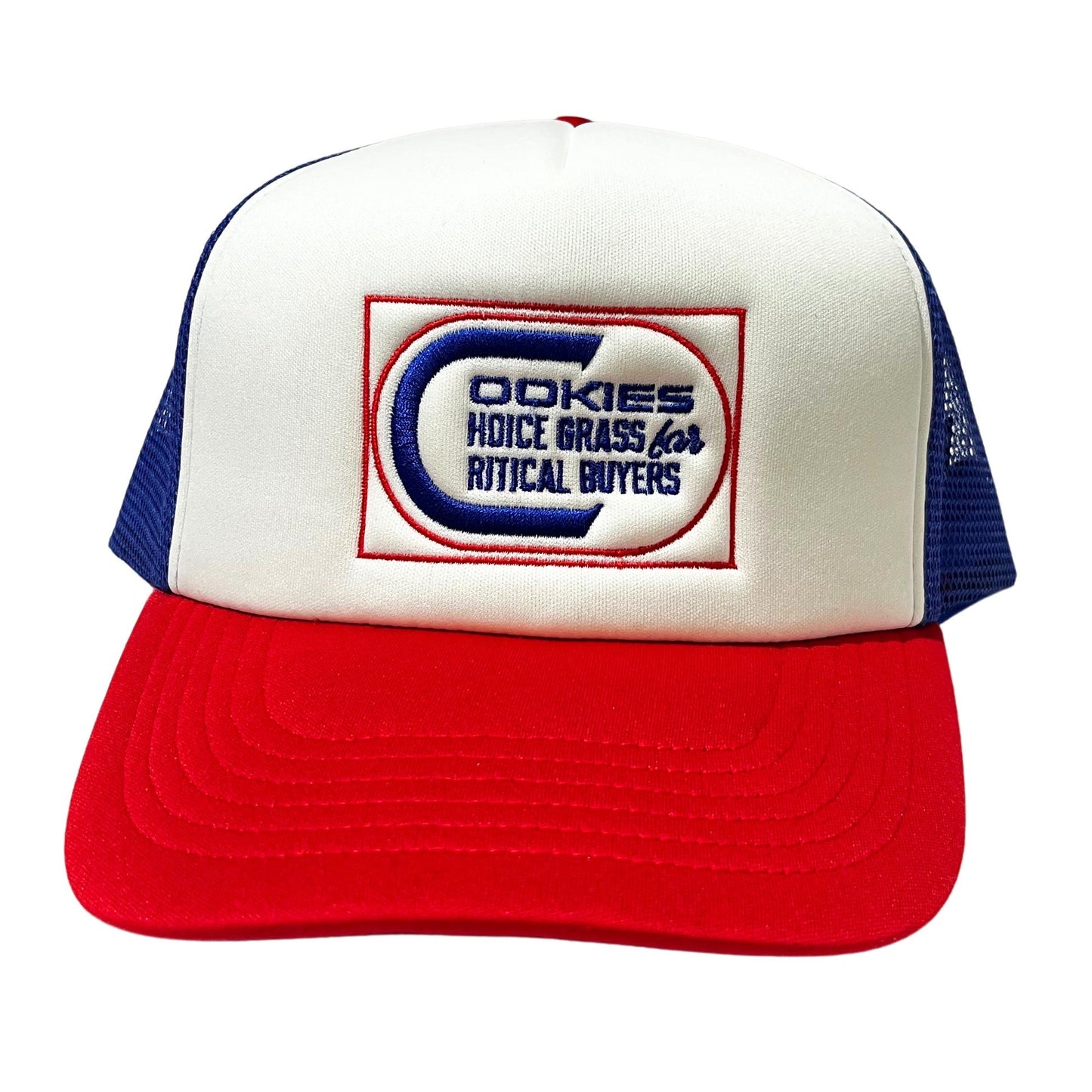 Cookies - Critical Buyers Trucker Hat