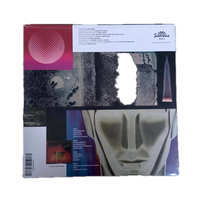 RADA Tropical Cosmic Sounds From Space