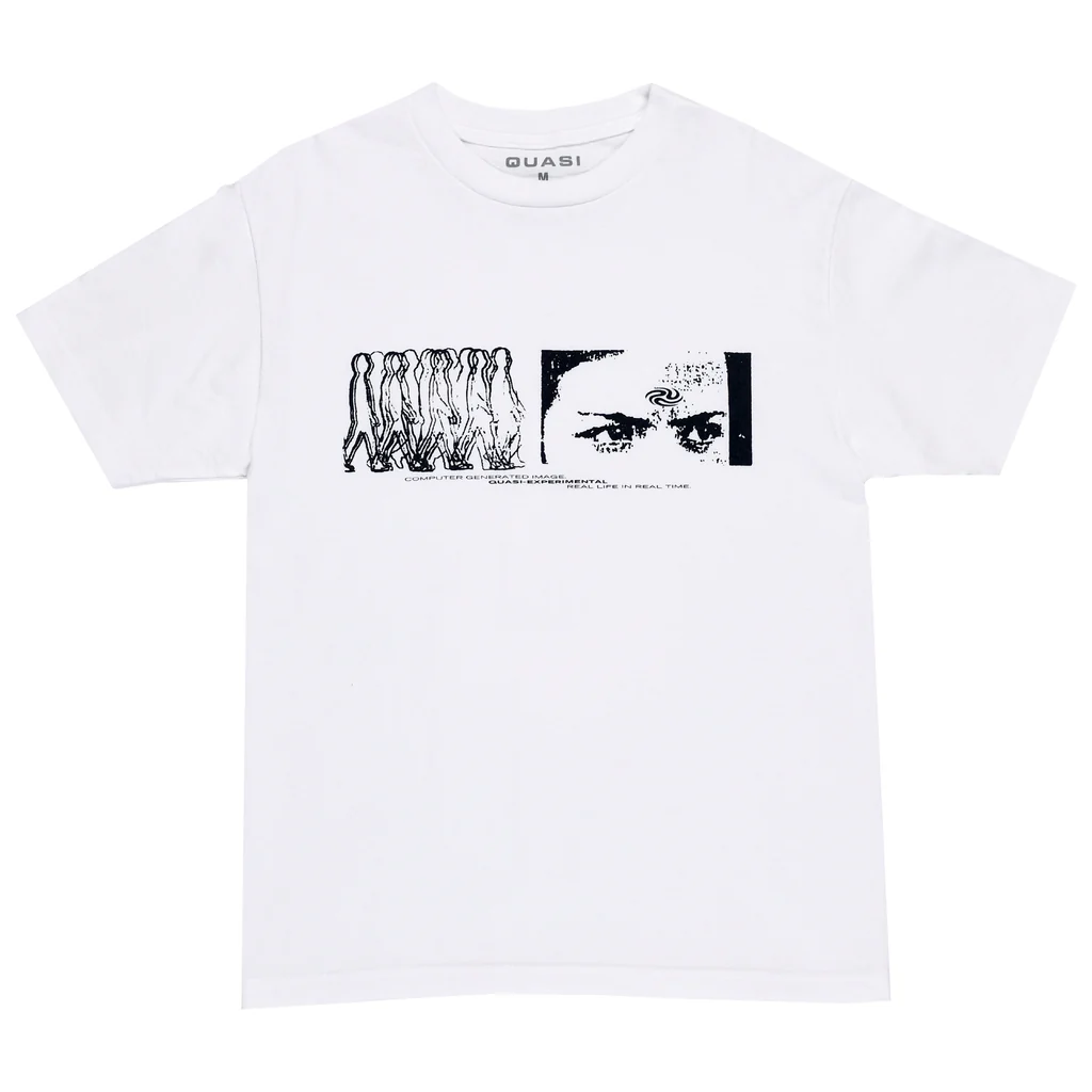 Quasi - CGI Tee