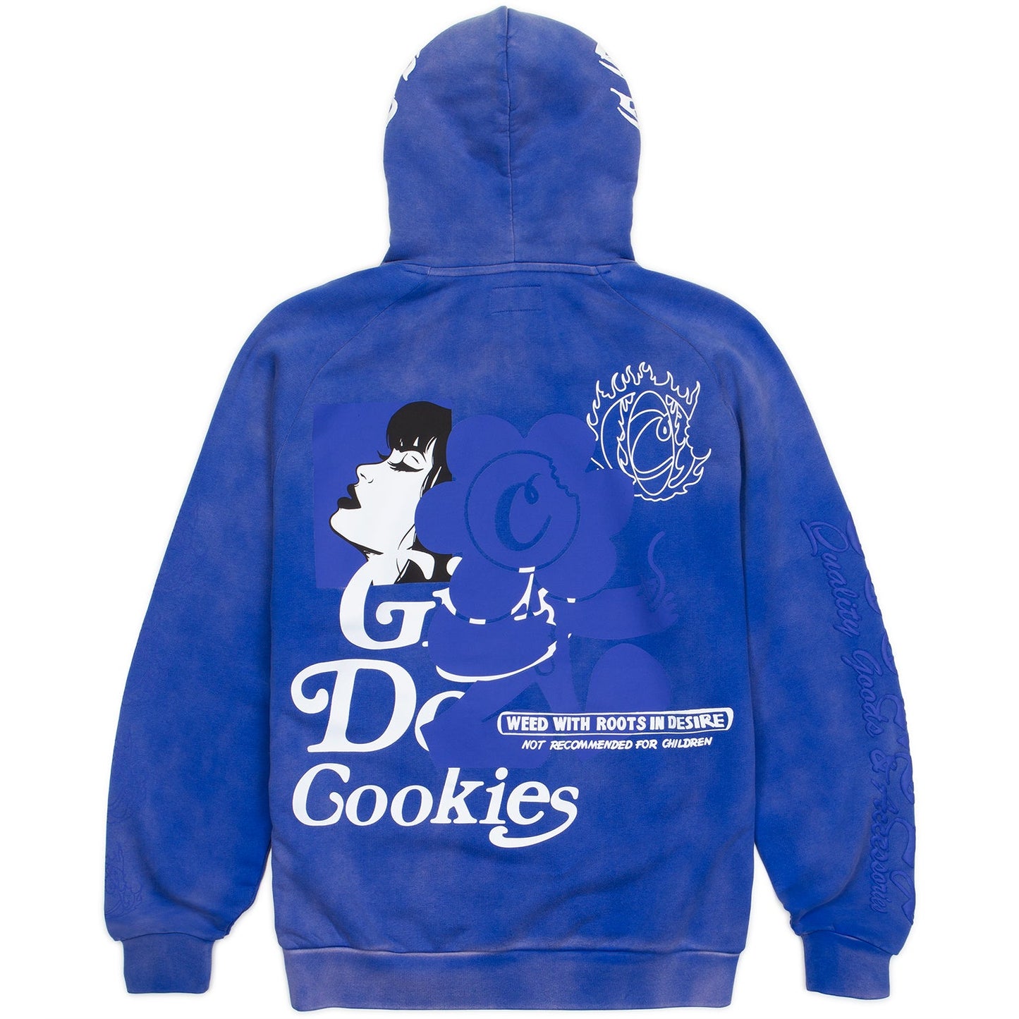 Cookies - Florist Hoodie