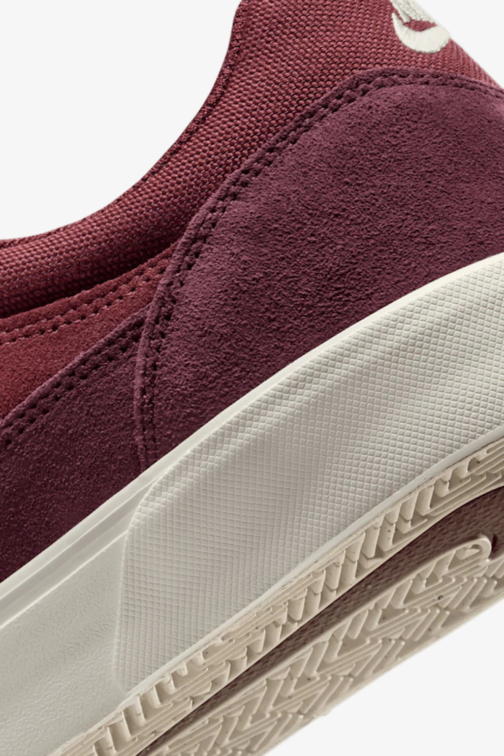 Nike SB - Malor Dark Team Red Shoe