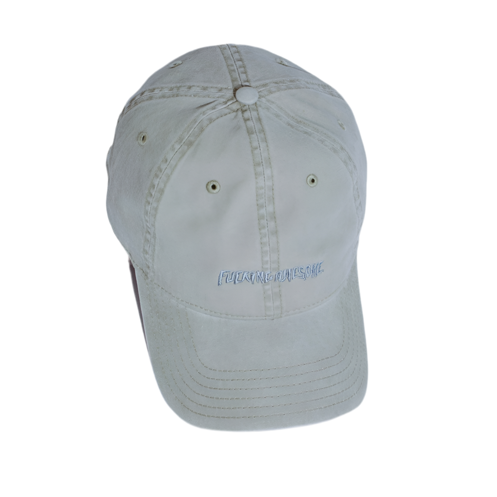 Fucking Awesome - Tonal Little Stamp Logo 6Panel Hat