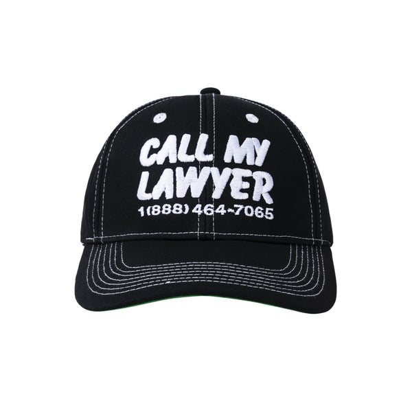 Market Studios - Call My Lawyer 6 panel Hat