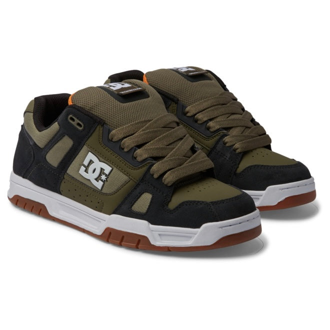 DC Shoe - Stag Army/Olive