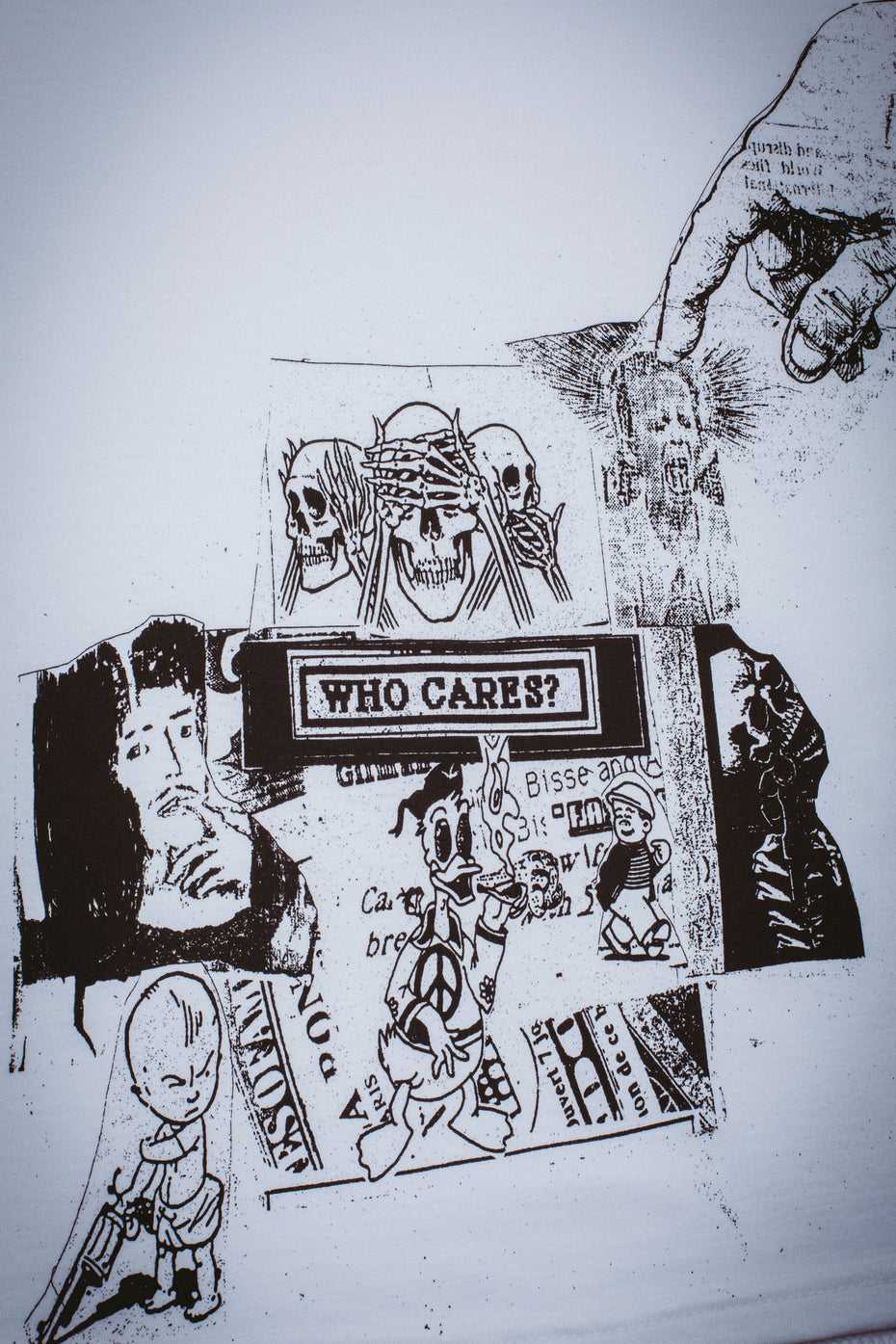 Fucking Awesome - Who Cares Tee