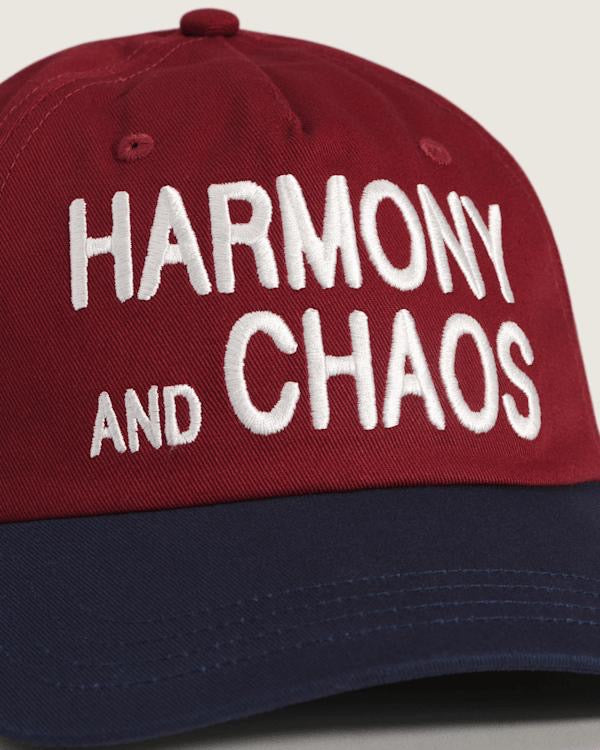 Vans - Lakden Curved Bill Jockey Hat