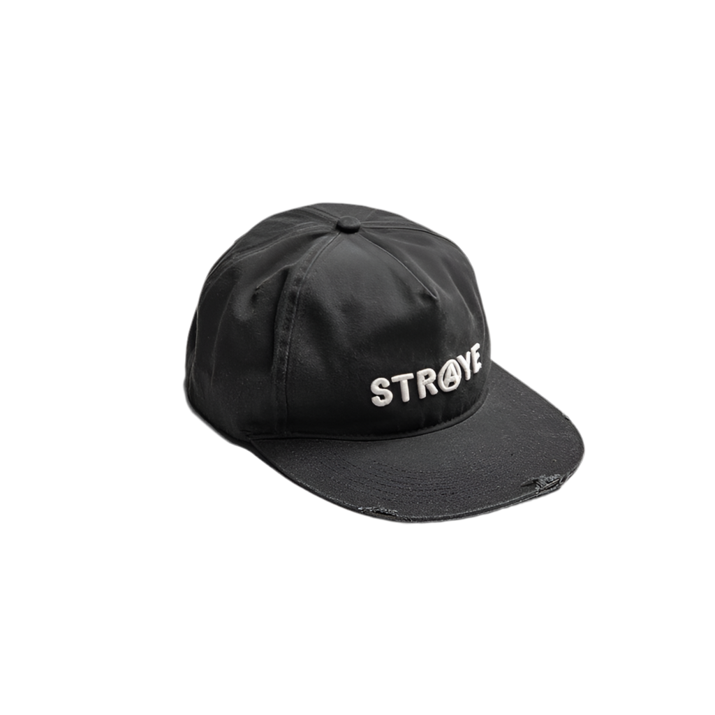 Straye - Ripped Cap
