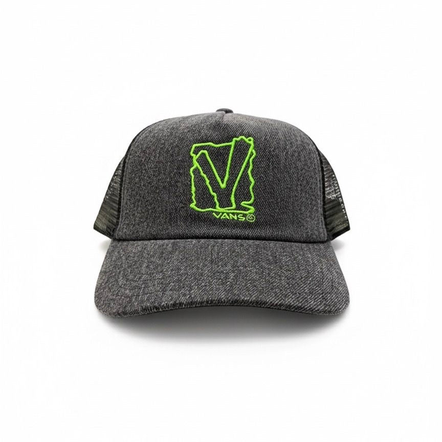 Vans - Marked Jockey Trucker Hat