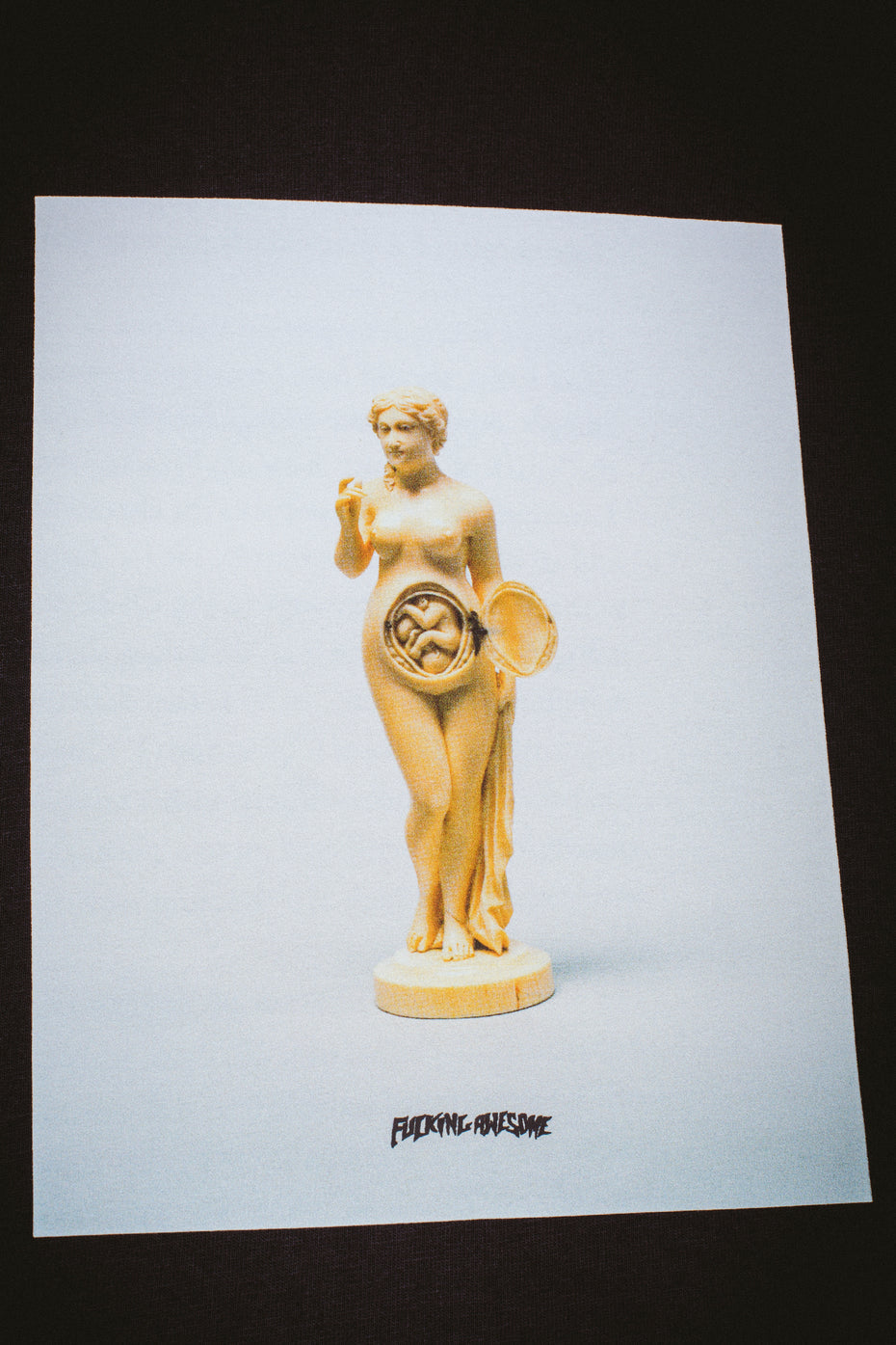 Fucking Awesome - 2025 Statue Tee