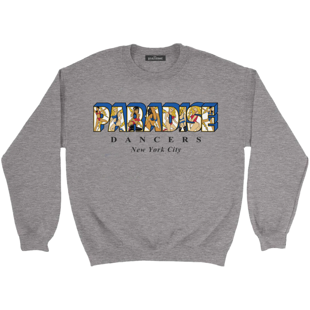 Paradise - Flash Dancers II Crewneck