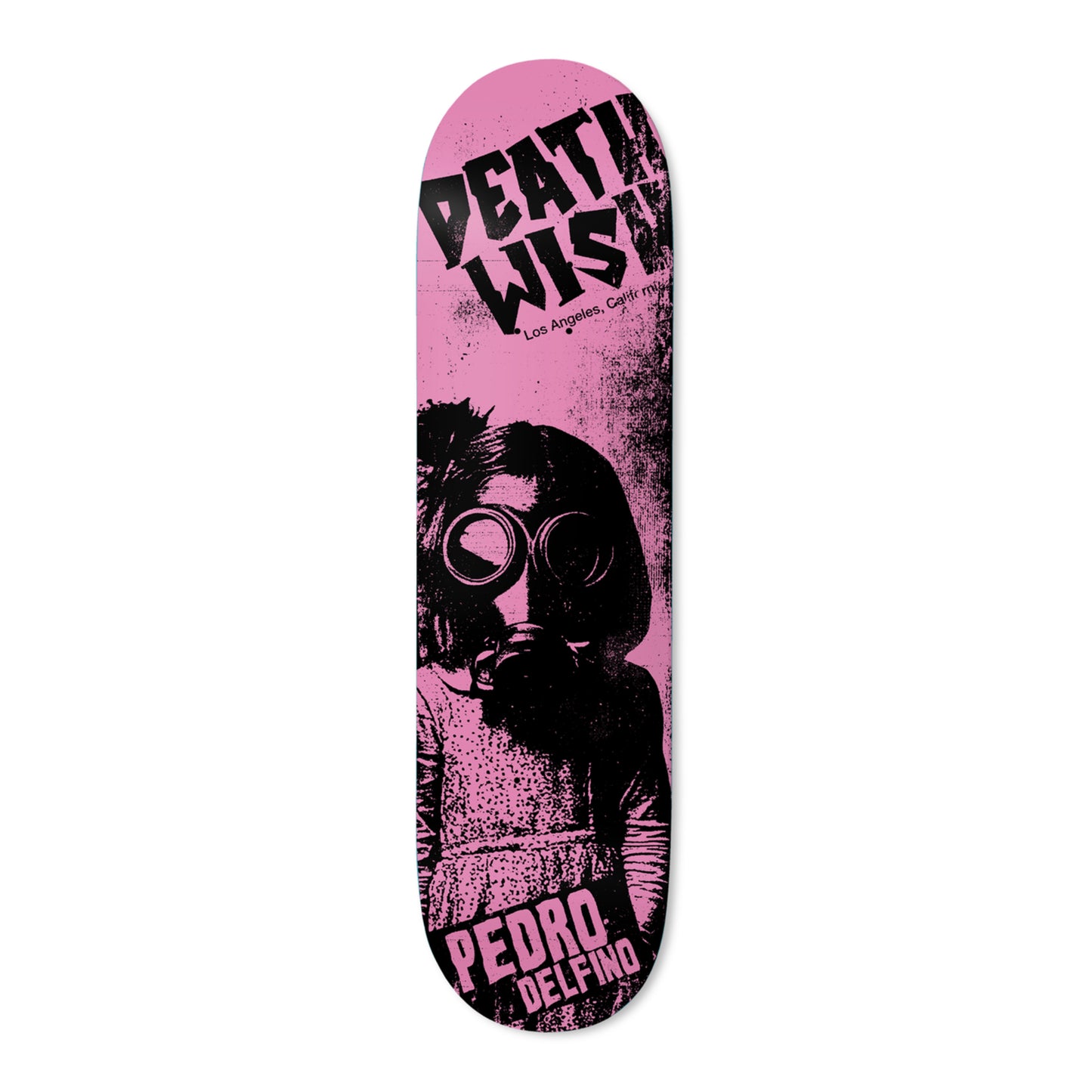 Deathwish - Delfino Creeping Death Deck