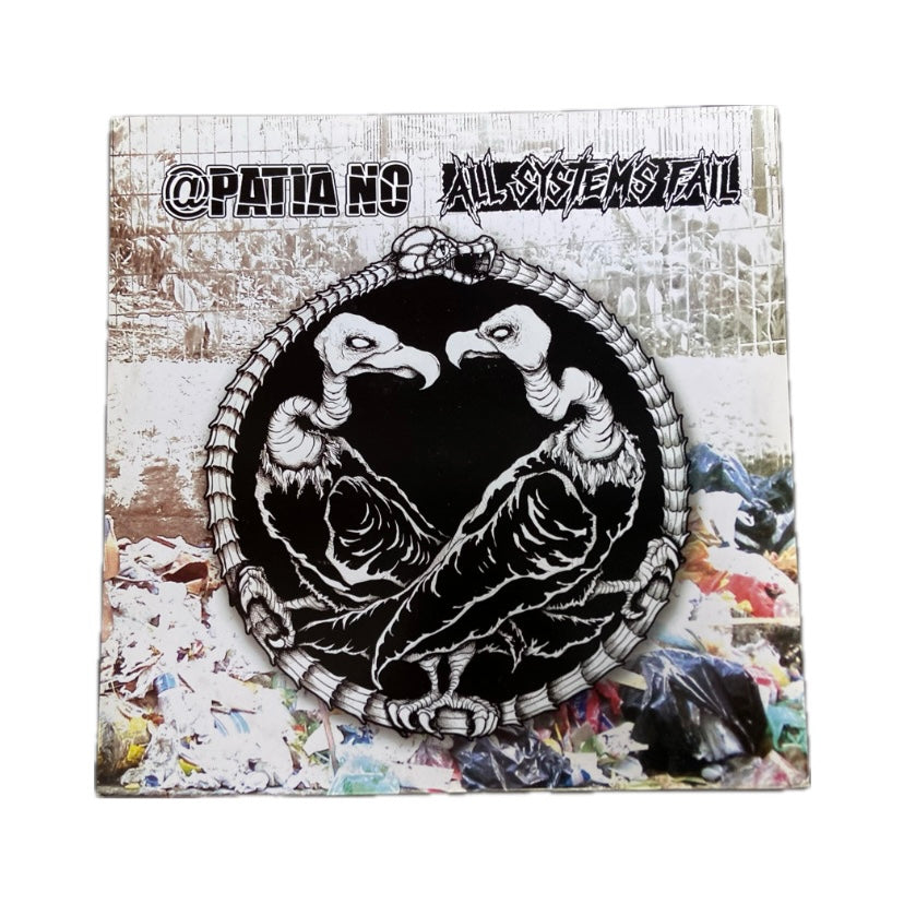 @PATIA NO x ALL SYSTEMS FAIL - Split