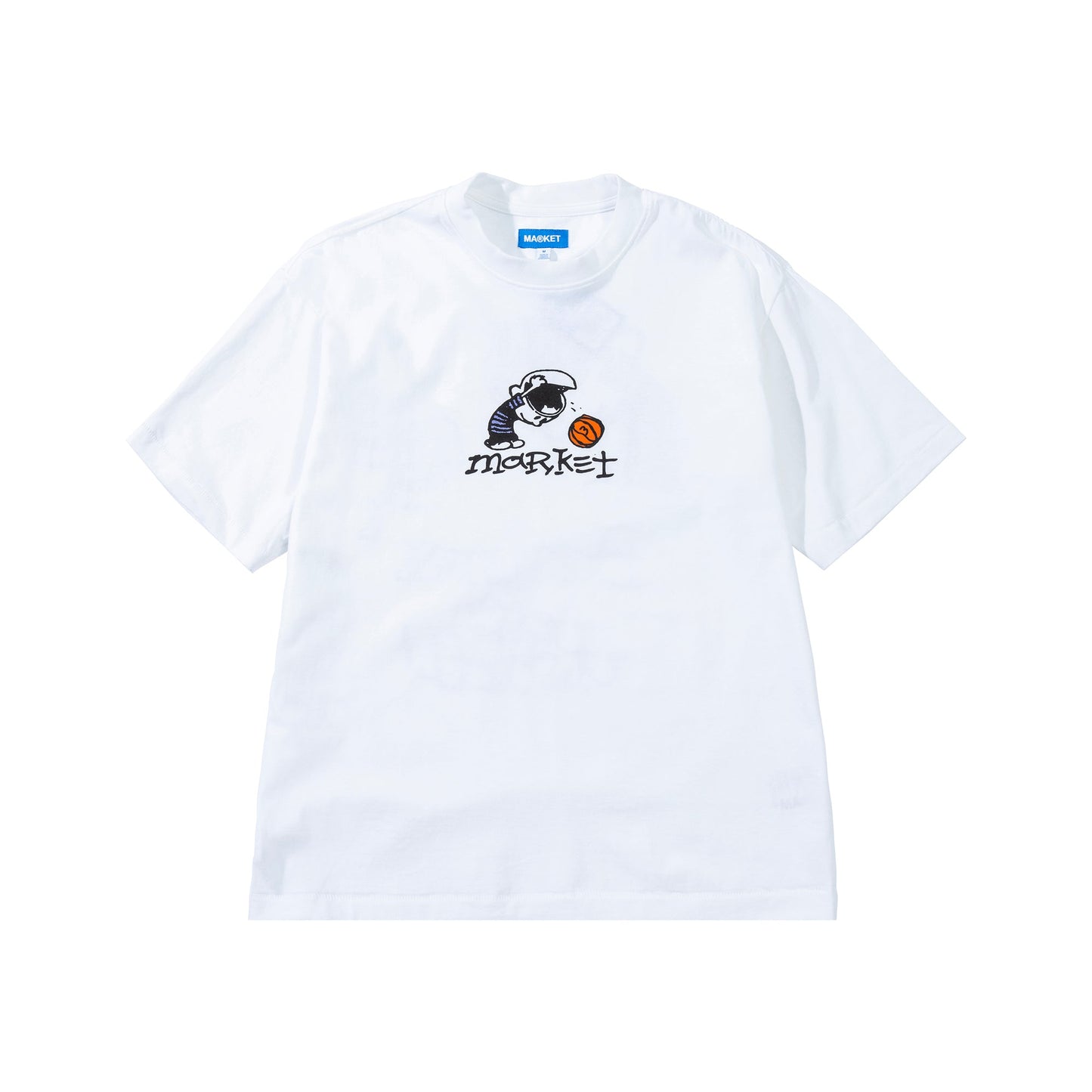 Market Studios - Business as Usual Tee