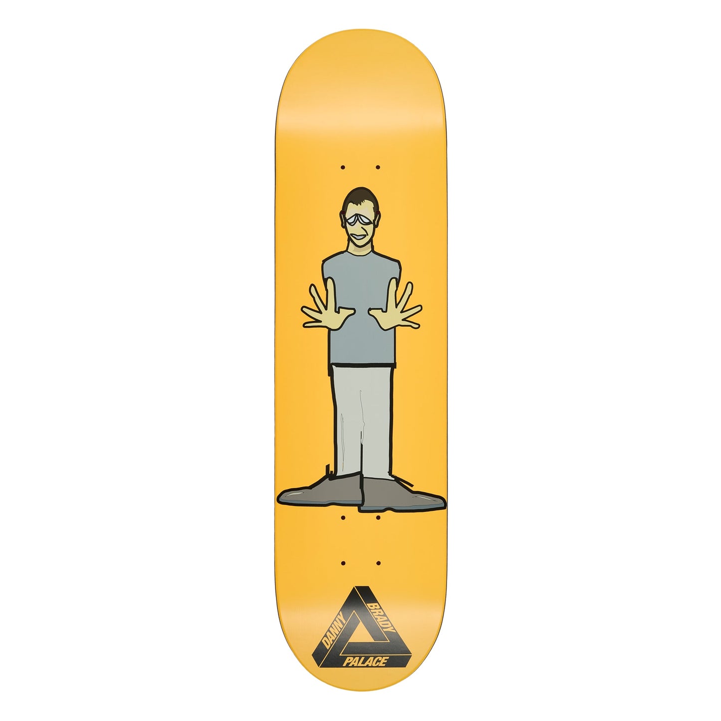 Palace - Brady Pro S42 Deck 8.06”