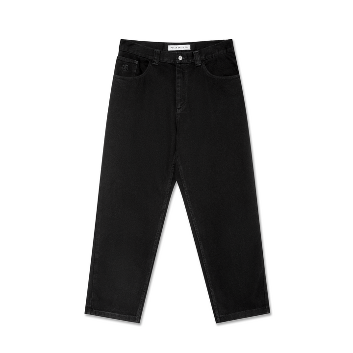 Polar Skate Co - ‘93! Pants (Pitch Black)