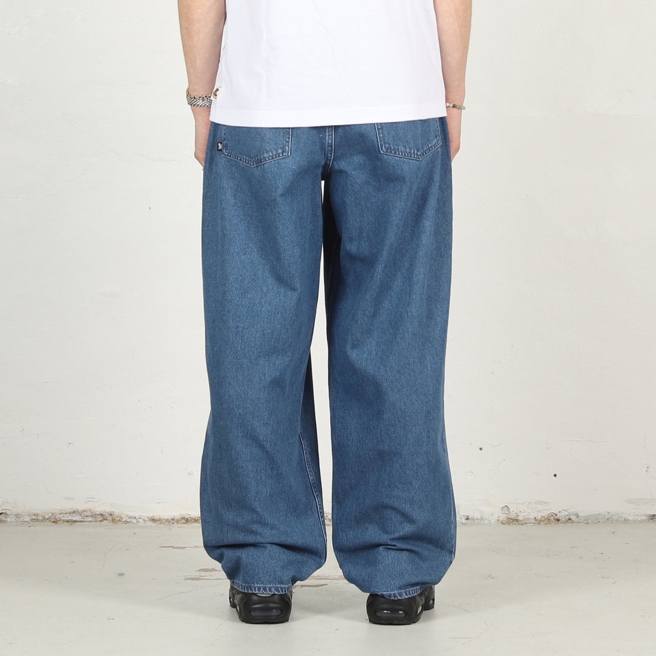Nike SB -Loose Denim Blue Denim Pant