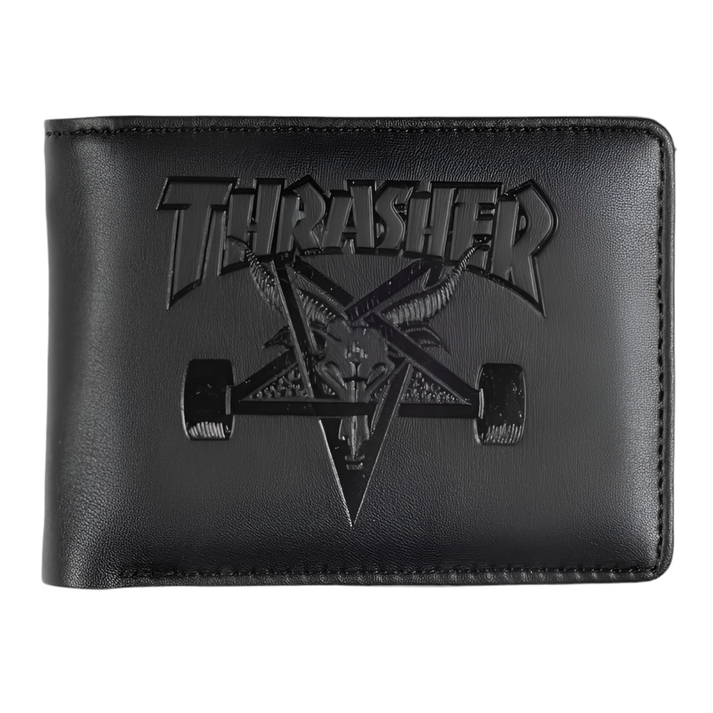 Thrasher - Skategoat Leather Wallet