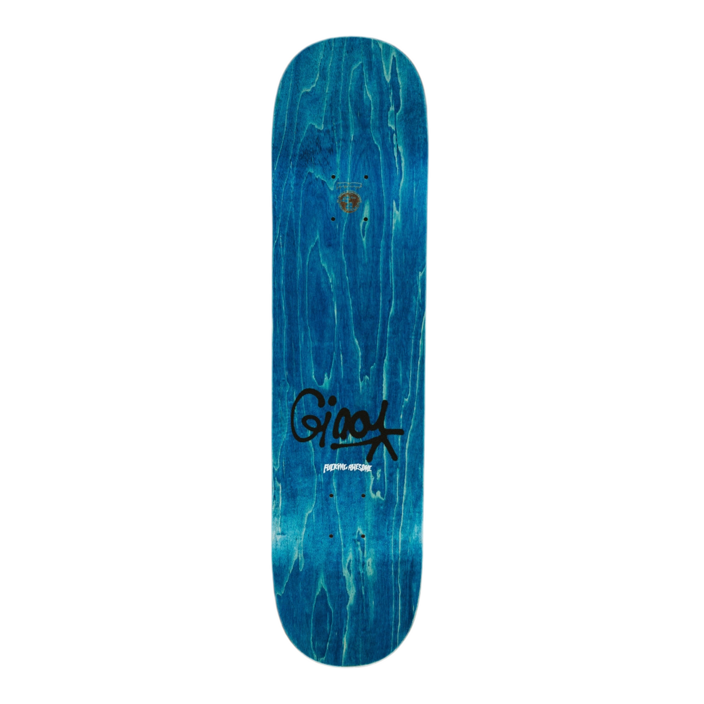 Fucking Awesome - Gino Class Photo Deck 8”