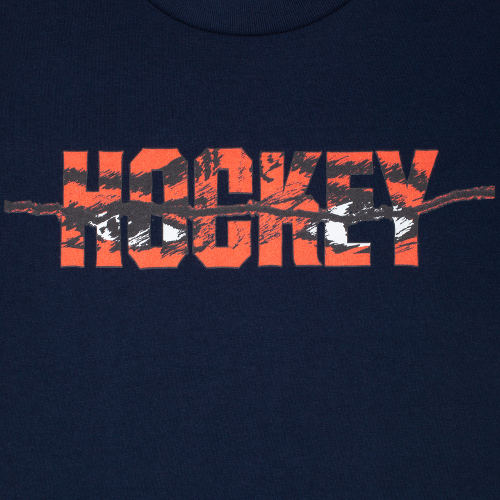 Hockey - Win it All Navy Tee