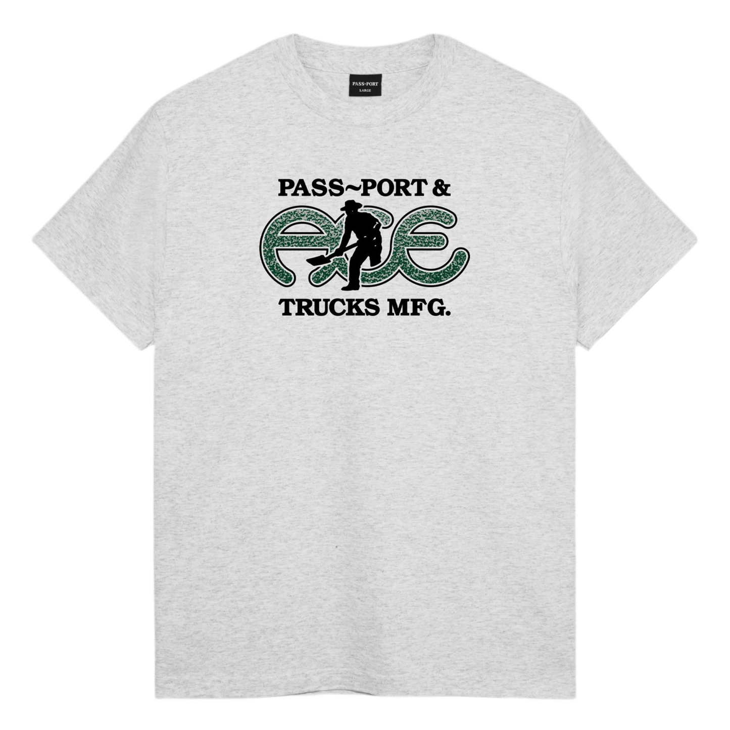 Ace x Pass~Port - Hammertone Tee