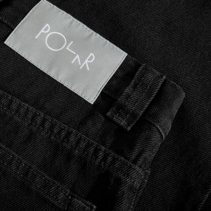Polar Skate Co - ‘92! Pants (Pitch Black)