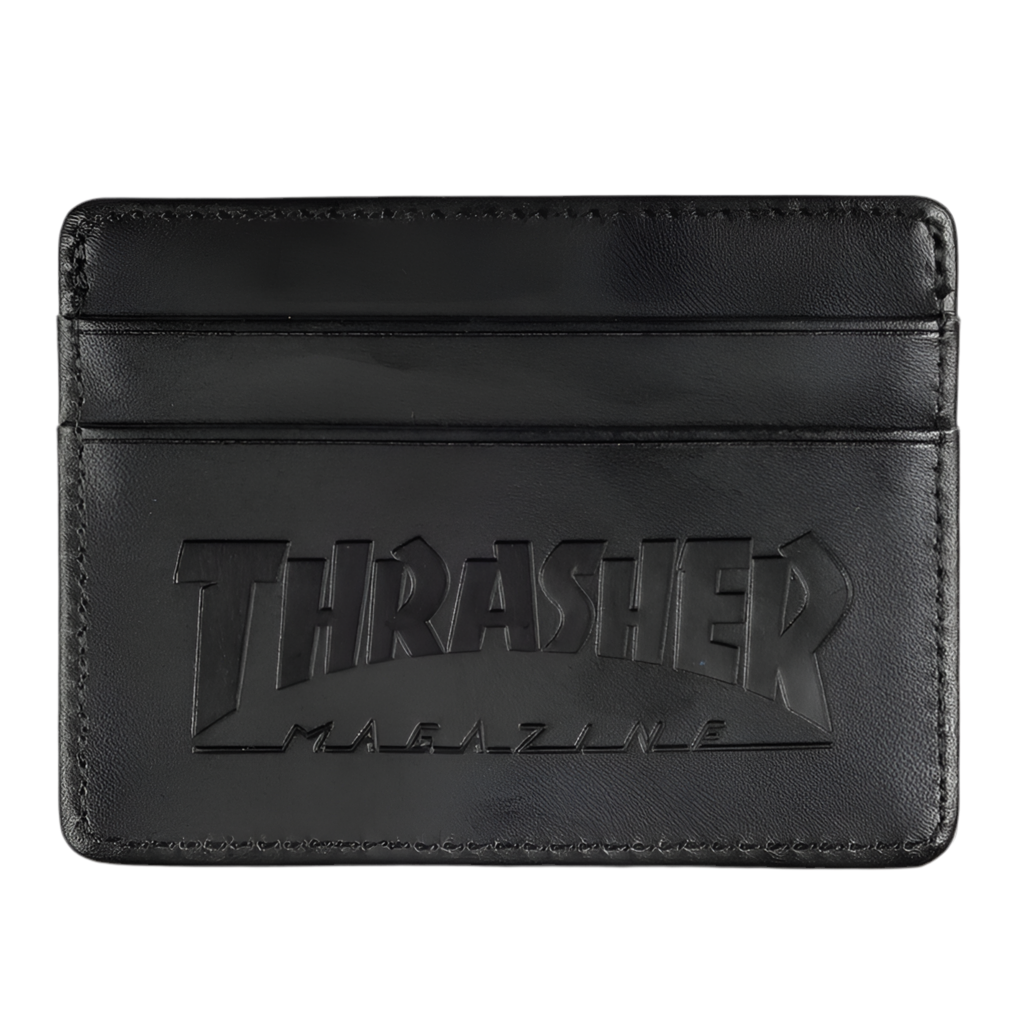 Thrasher - Leather Card Wallet