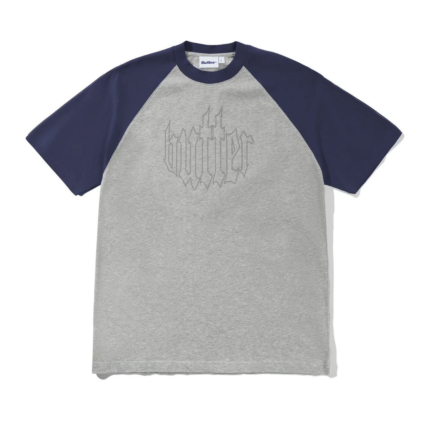 Butter - Harvest Raglan Tee