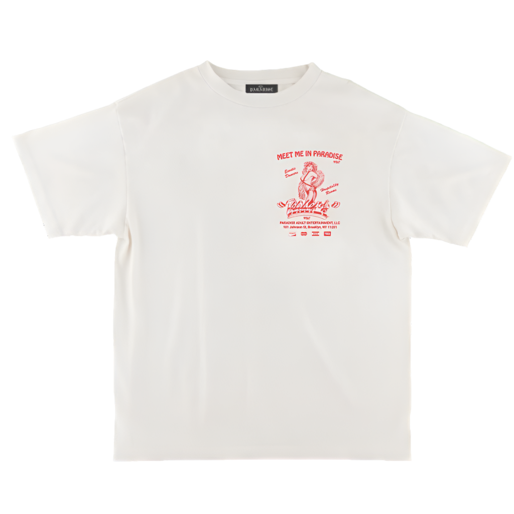 Paradise - Teasers NYC Tee