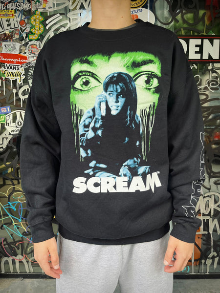 Scream Crewneck