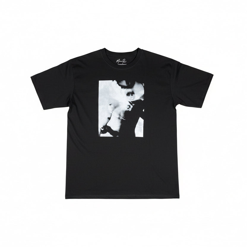 Mane Ruiz - Distortion Tee