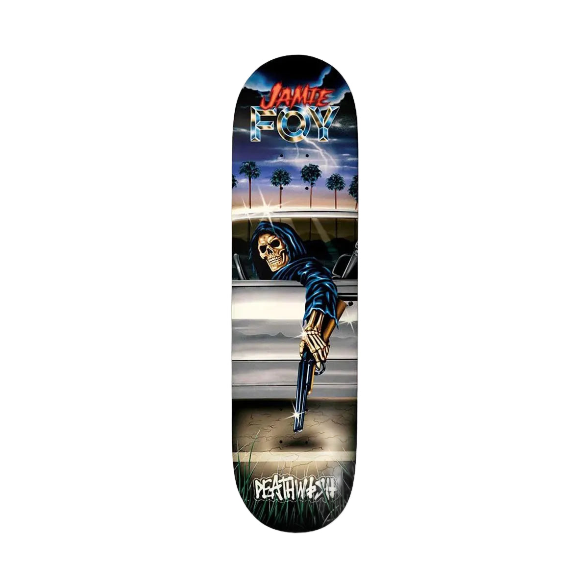 Deathwish - Foy Samborghini Reaper Deck 8.25”