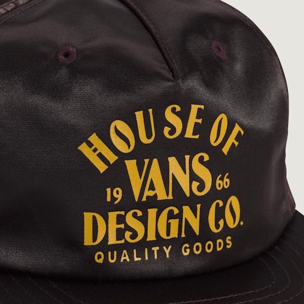 Vans - House of Vans Unstructured Hat