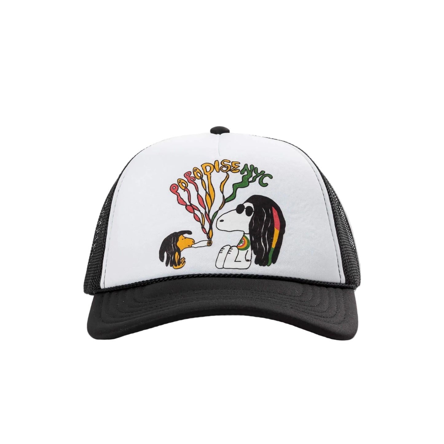 Paradise - Beaglize It Trucker Hat