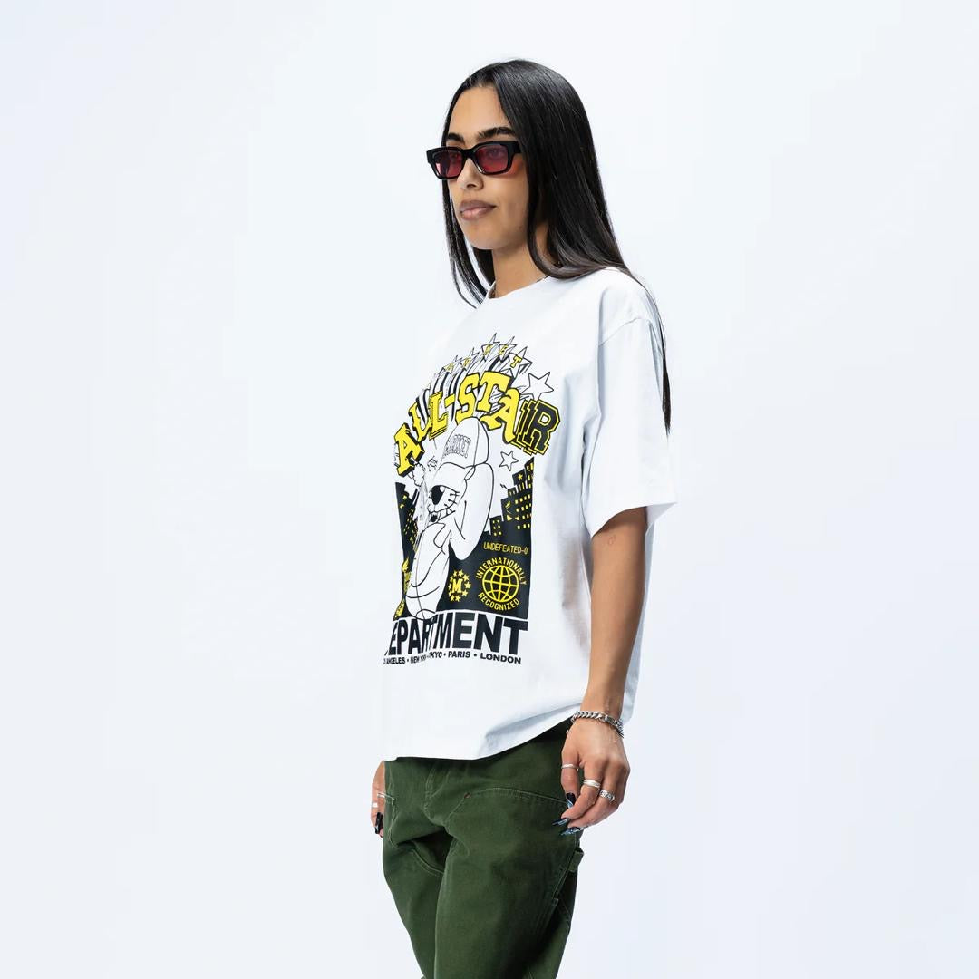 Market Studios - Locally Respected Tee