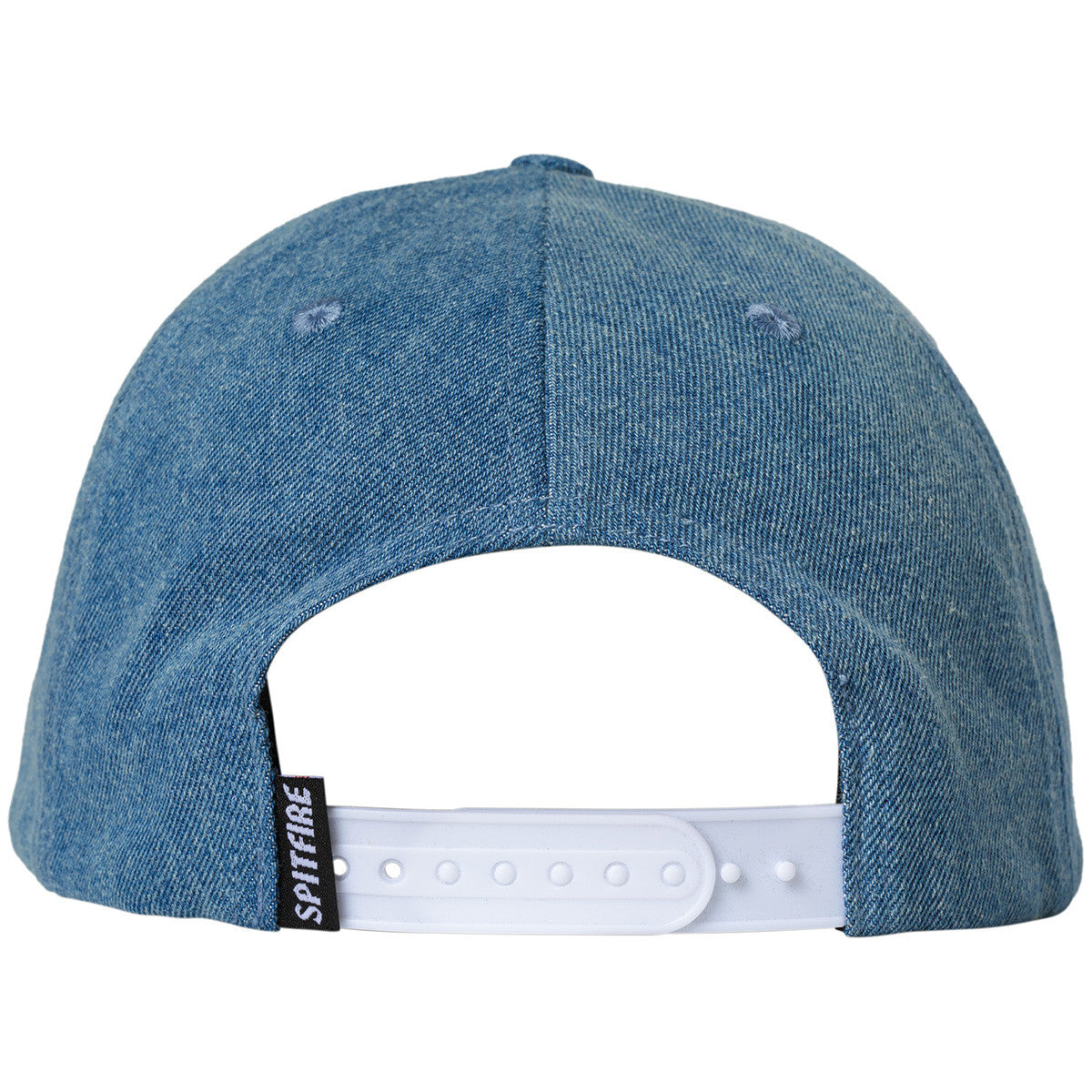 Spitfire - ADJ BH Fill Wash Denim Snapback