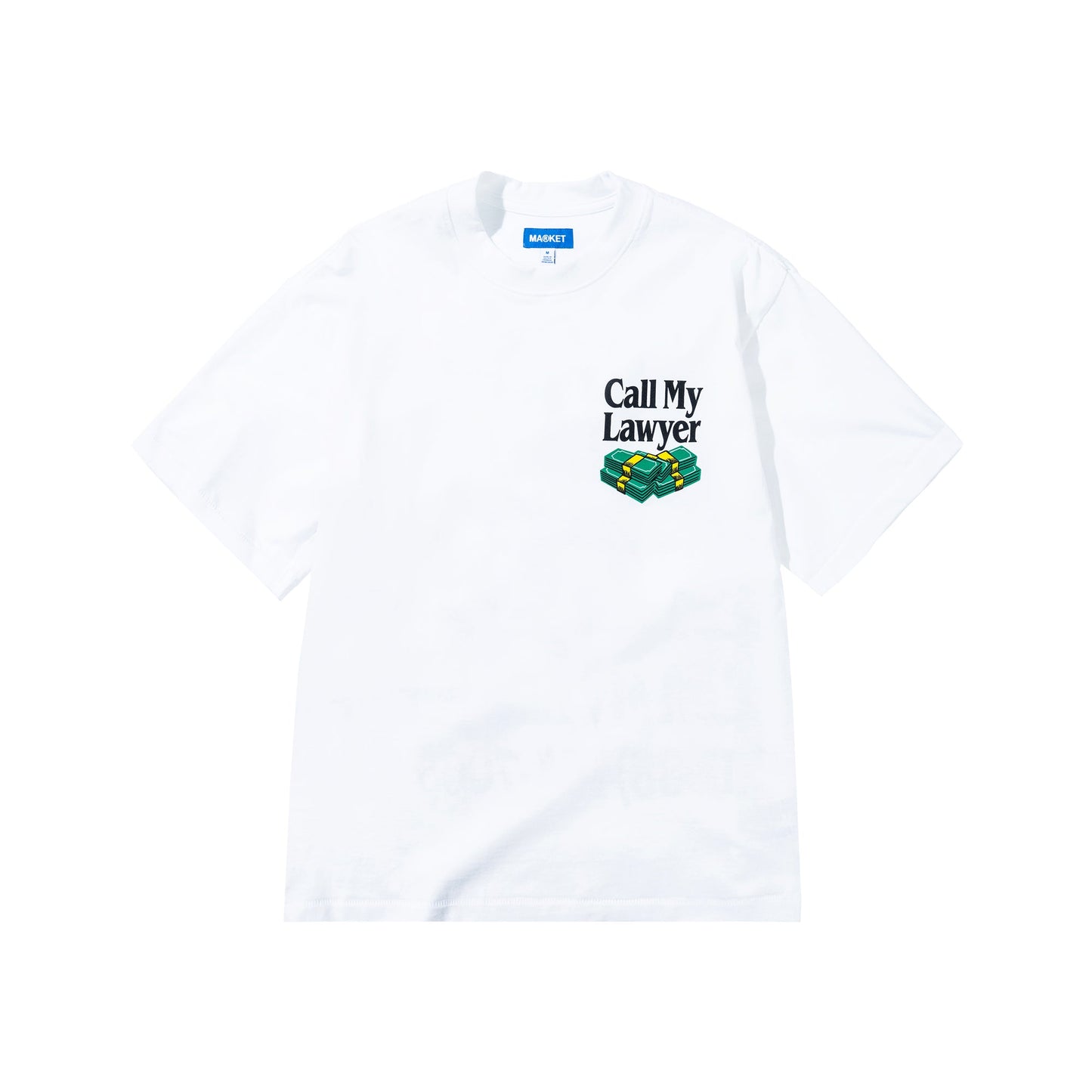Market Studios - Slip And Fall Tee