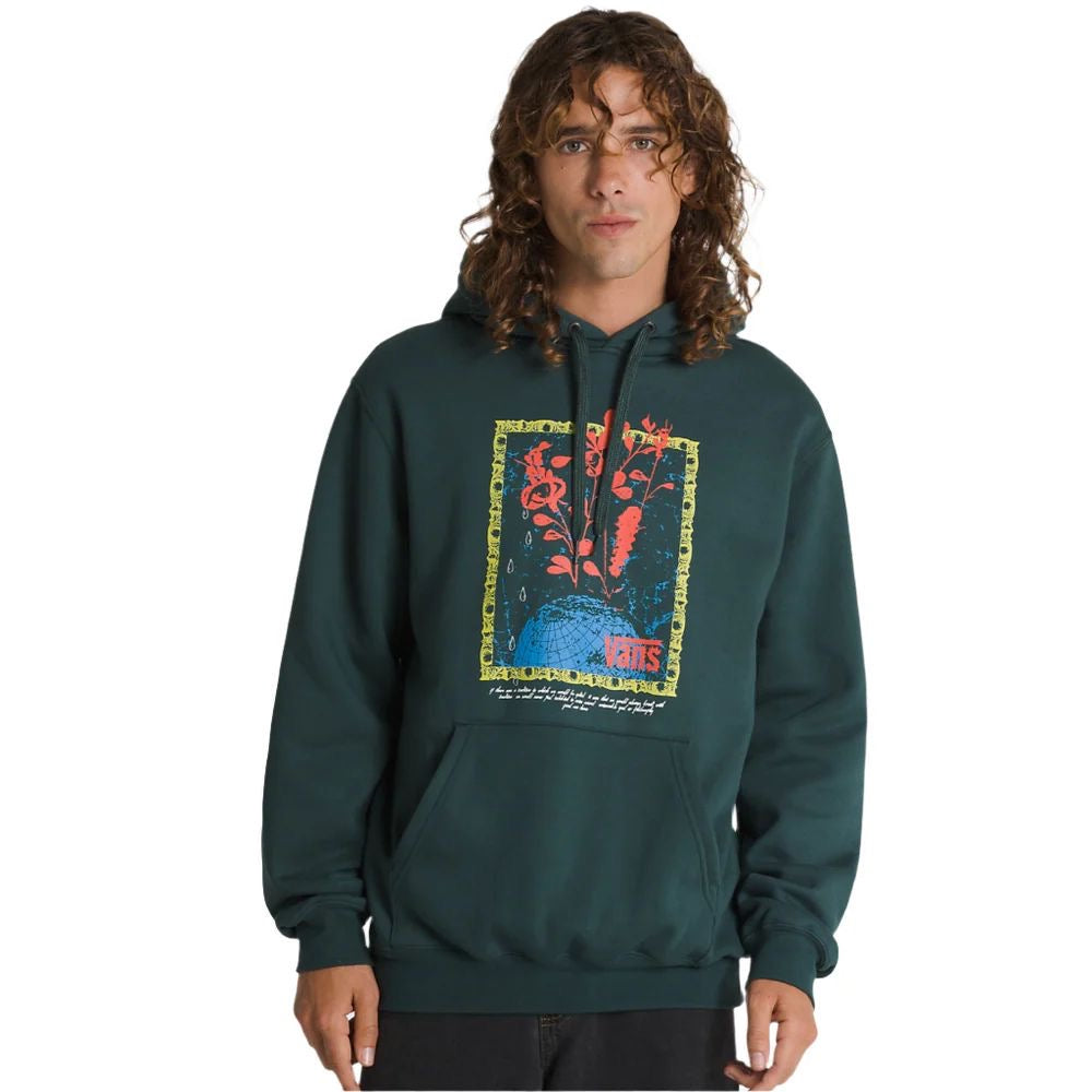 Vans - Tear Globe Hoodie