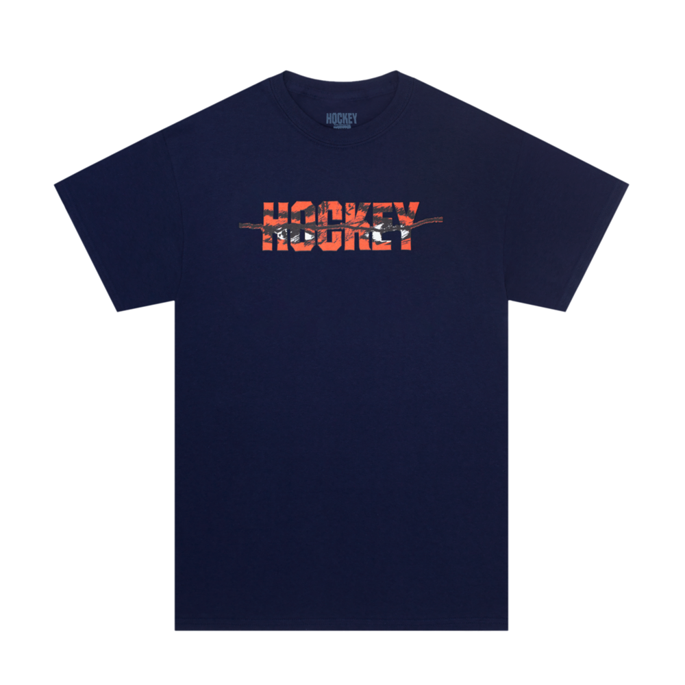 Hockey - Win it All Navy Tee