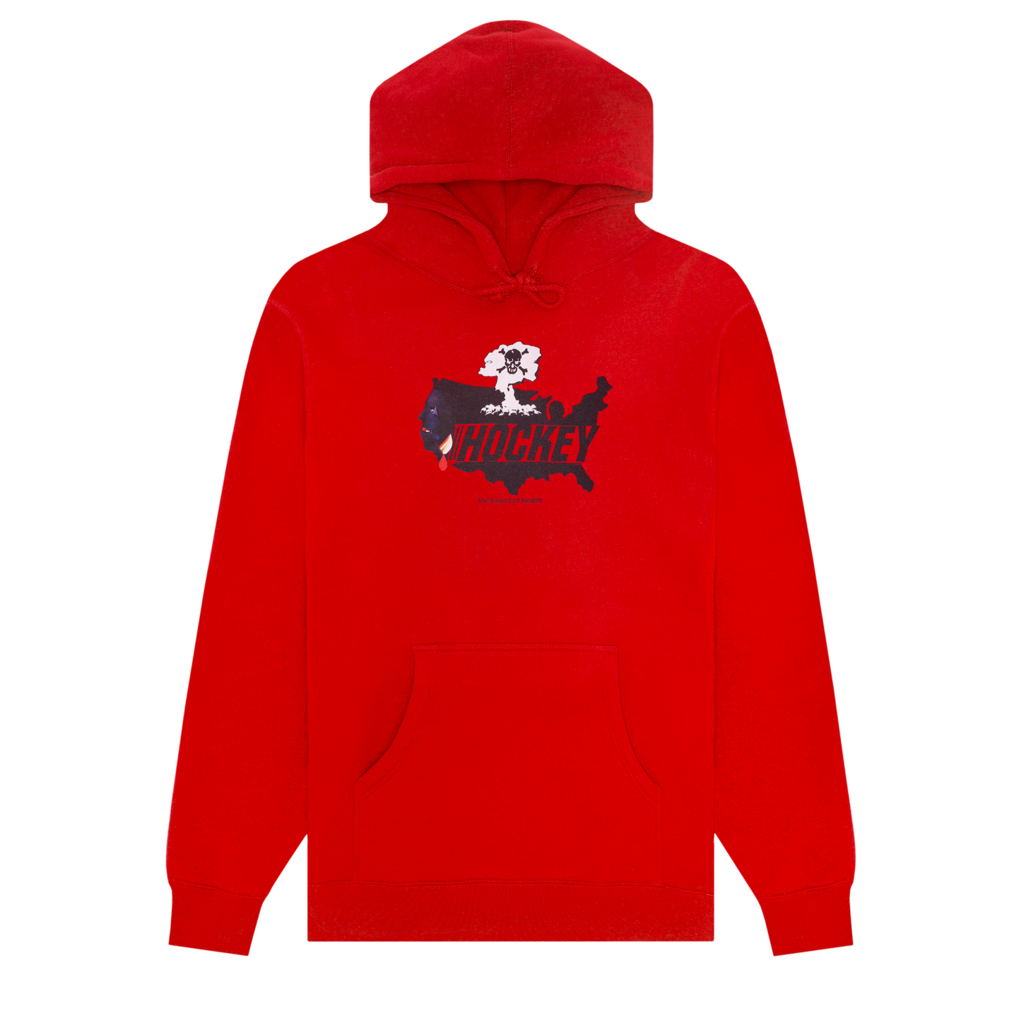 Hockey - Board Of Health Hoodie