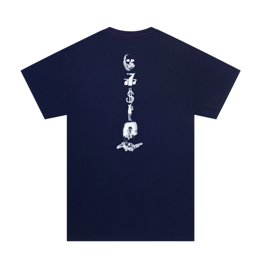 Hockey - Win it All Navy Tee
