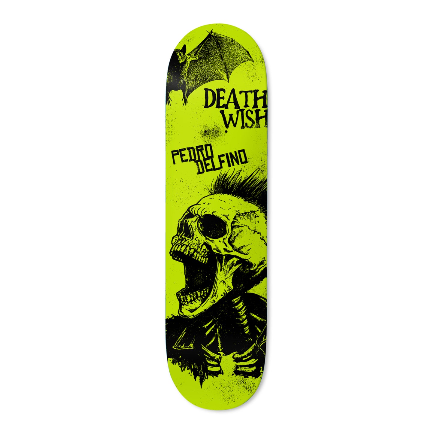 Deathwish - Delfino Voided Deck