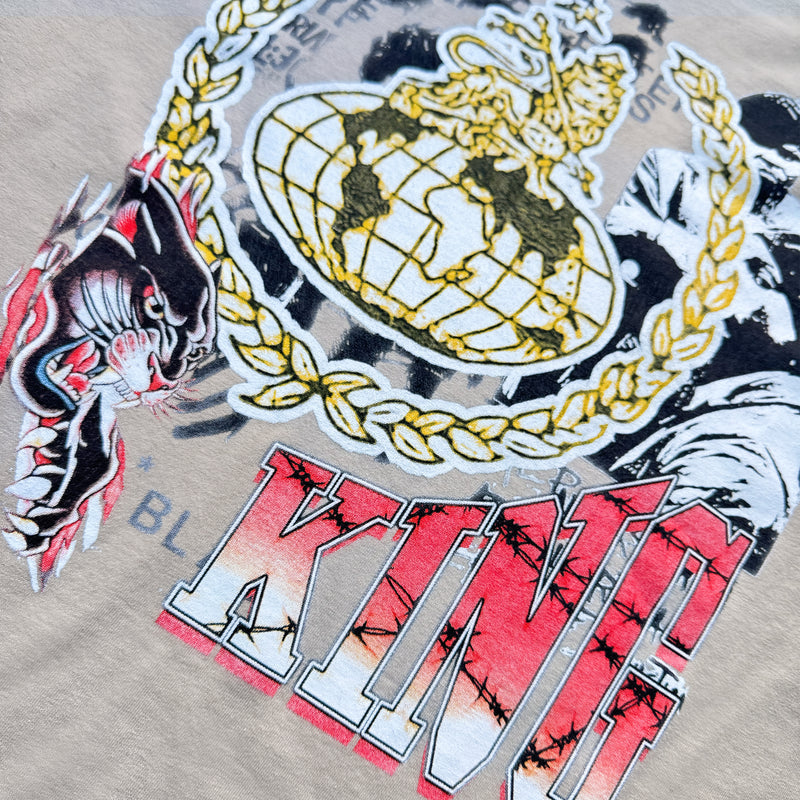 King - World Domination Tee