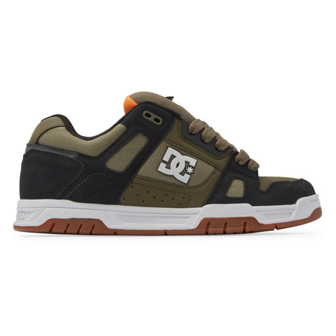 DC Shoe - Stag Army/Olive