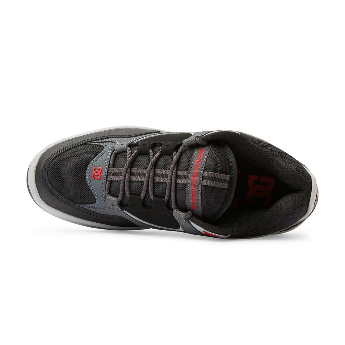 DC Shoe - Kalynx Zero Black/Grey/Red