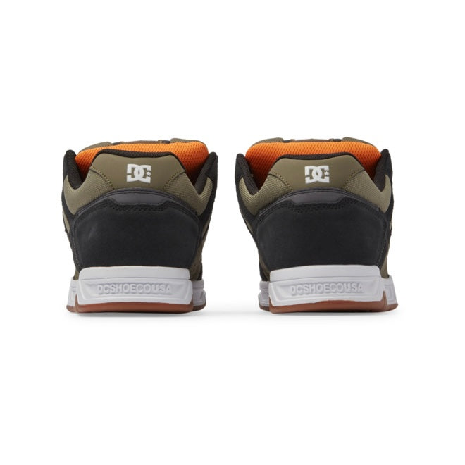 DC Shoe - Stag Army/Olive