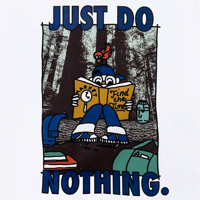 Market Studios - Just Do Nothing Tee