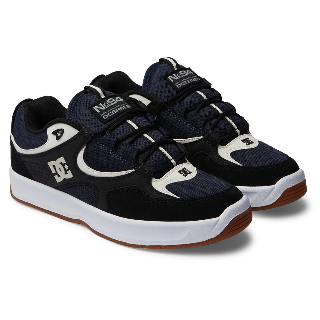 DC Shoe - Kalynx Zero Black/Black/Blue